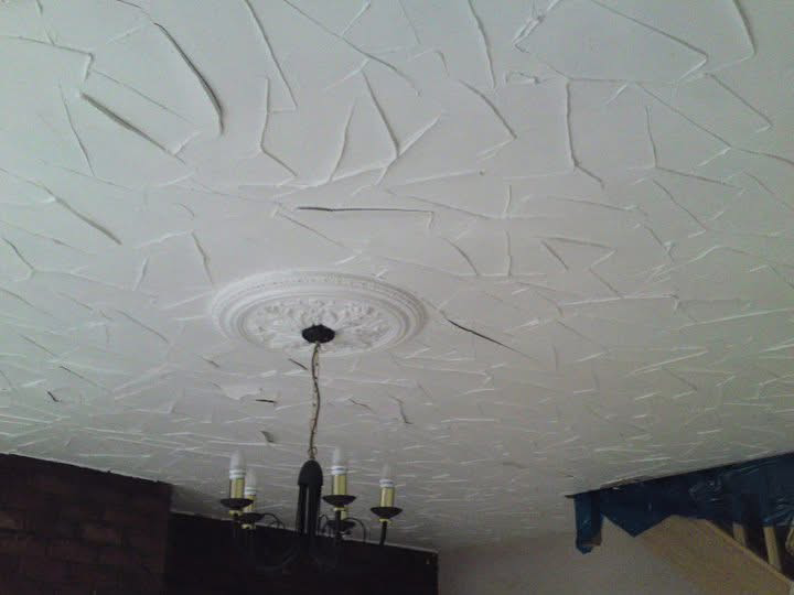 Replicate Artex Pattern Artex Removal in Doncaster | Colourtex Plastering