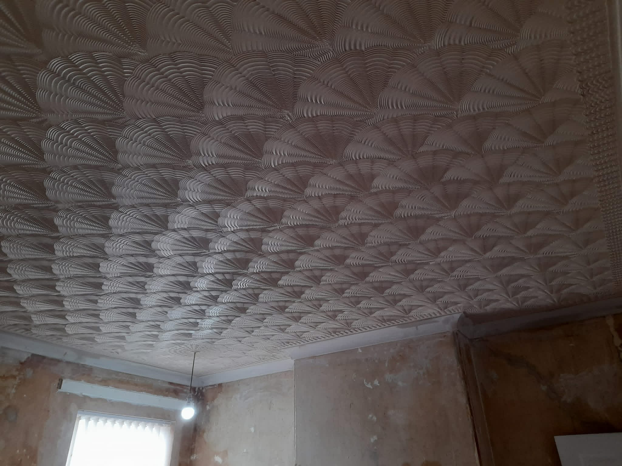 Replicate Artex Pattern Artex Removal in Doncaster | Colourtex Plastering