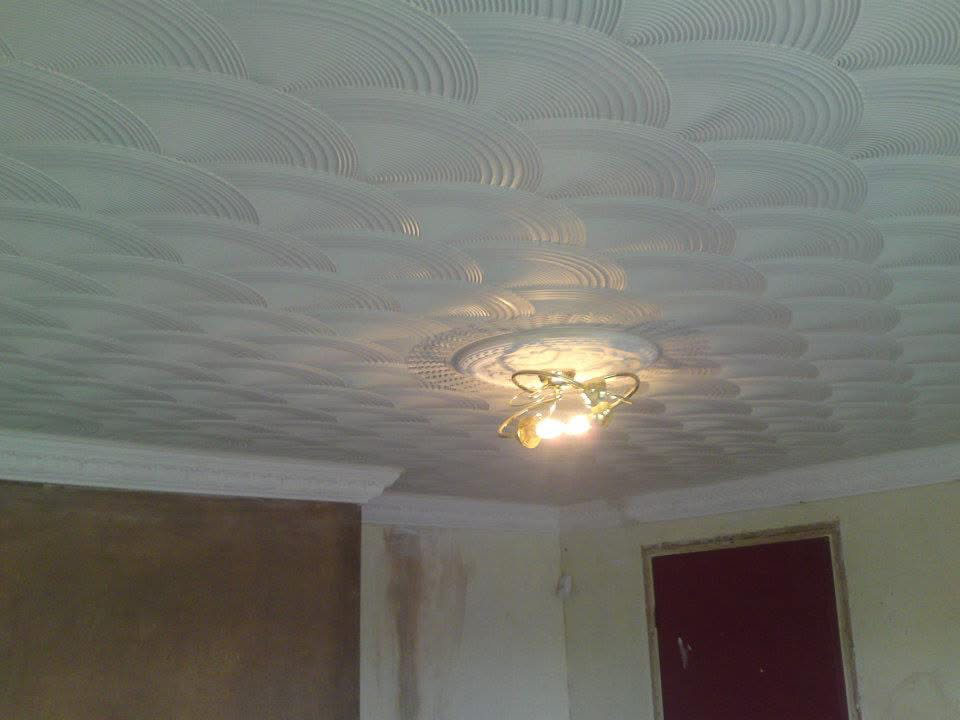 Replicate Artex Pattern Artex Removal in Doncaster | Colourtex Plastering